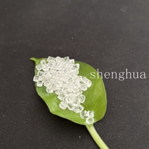 Granulés de Polystyrène (PS) Vierge Cristallin GPPS Haute Fluidité pour Moulage par Injection et Extrusion, Qualité Transparente et Alimentaire - Product Image 1