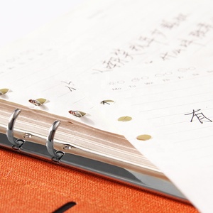 Eco friendly custom printing magnetic powerbank usb <strong>notebook</strong> - Product Image 6