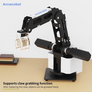 Xử lý phân loại khí nén thao túng tiêm mini công nghiệp cánh tay <span class=keywords><strong>robot</strong></span> giá <span class=keywords><strong>3</strong></span> trục - Product Image 5