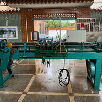 Machine à emboutir les lacets entièrement automatique, intelligente et efficace