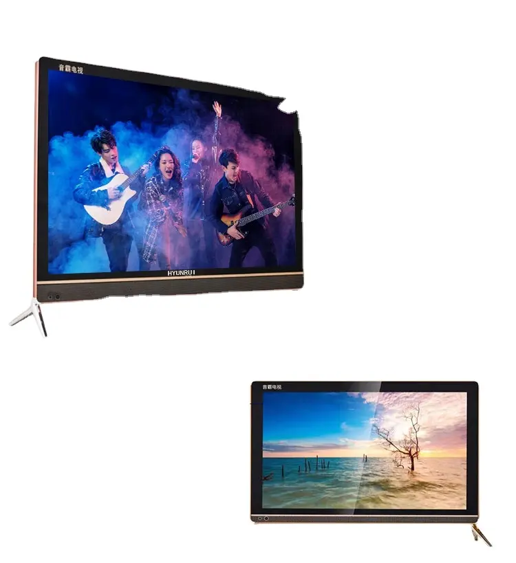 32Inch China Tv Uhd Price Factory Cheap Flat Screen Televisions High Definition led tv televisions