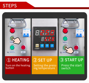 Home Automatic Grade Hot Cold <b>Oil</b> Processing <b>Machine</b> Soybean Coconut <b>Oil</b> Extraction Groundnut Sunflower <b>Oils</b> <b>Press</b> <b>Machine</b> - Product Image 2