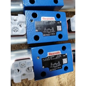 Vanne hydraulique Rexroth 4WRA10E60-22/G24N9K4/V Équipement d'automatisation industrielle - Product Image 5