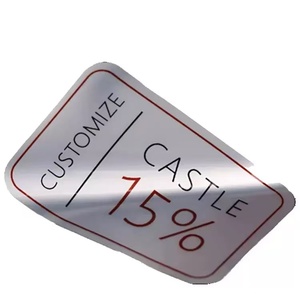 étiquette en silicone étiquette en tissu étiquette d'emballage imprimante d'étiquettes - Product Image 5