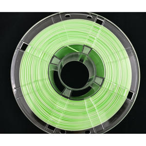 Filament d'<span class=keywords><strong>imprimante</strong></span> <span class=keywords><strong>3D</strong></span> IBOSS facile à imprimer <span class=keywords><strong>Pla</strong></span> 1.75mm matériau d'impression <span class=keywords><strong>3D</strong></span> dégradé de soie vert blanc tige de <span class=keywords><strong>bobine</strong></span> imprimée <span class=keywords><strong>3D</strong></span> - Product Image 4