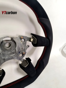 YTcarbon per <span class=keywords><strong>GTO</strong></span> adventa Commodore VZ HSV SS accessori interni <span class=keywords><strong>auto</strong></span> stile Racing Custom reale in fibra di carbonio volante - Product Image 6