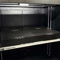 Printer 3D Industri Stabilitas Tinggi Ukuran Cetak 1m (1000x1000x1000mm) Auto Leveling Akurasi Tinggi Kecepatan Tinggi Layar Sentuh 7 inci