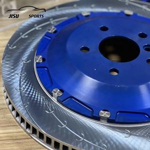 Kit de pinza de freno delantero de carreras EC670, pinzas de freno automático grandes de 6 pistones para Toyota GR 86 <span class=keywords><strong>Yaris</strong></span> BWM E90 e82 F30 F34 - Product Image 6