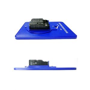 Disco de estacionamiento digital de plástico con logotipo personalizado al por mayor, tarjeta de estacionamiento, reloj europeo para coches y camiones - Product Image 3