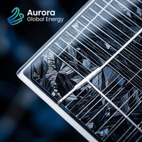 Panneau solaire photovoltaïque haute puissance, module monocellulaire, économie d'énergie pour système solaire hors réseau, OEM/ODM, ROI plus élevé