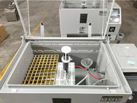 Appareil de test de corrosion par pulvérisation saline pour modules photovoltaïques, chambre d'essai de vieillissement par pulvérisation saline