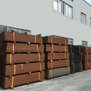 Paneles de Cercado de WPC Ecológicos, de Alta Calidad, Impermeables, Ignífugos, Diseño Moderno, Garantía de 5 Años, para Paredes Interiores - Product Image 4