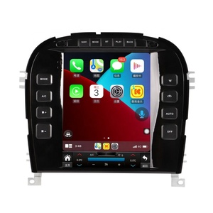 NaviHua 9.7" Vertical Screen Auto Headunit Monitor for Jaguar S Type 2004 2008 Multimedia Android Car Radio Carplay Navigation - Product Image 3