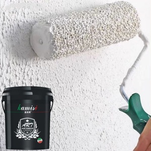 Kamis Pintura en relieve para paredes exteriores Las paredes están rociadas <span class=keywords><strong>con</strong></span> pintura texturizada Yeso <span class=keywords><strong>veneciano</strong></span> - Product Image 3