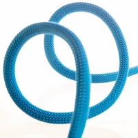 Corde marine en nylon résistante à l'usure, flottante, 11 mm, corde d'ancre résistante aux chocs pour l'amarrage en mer