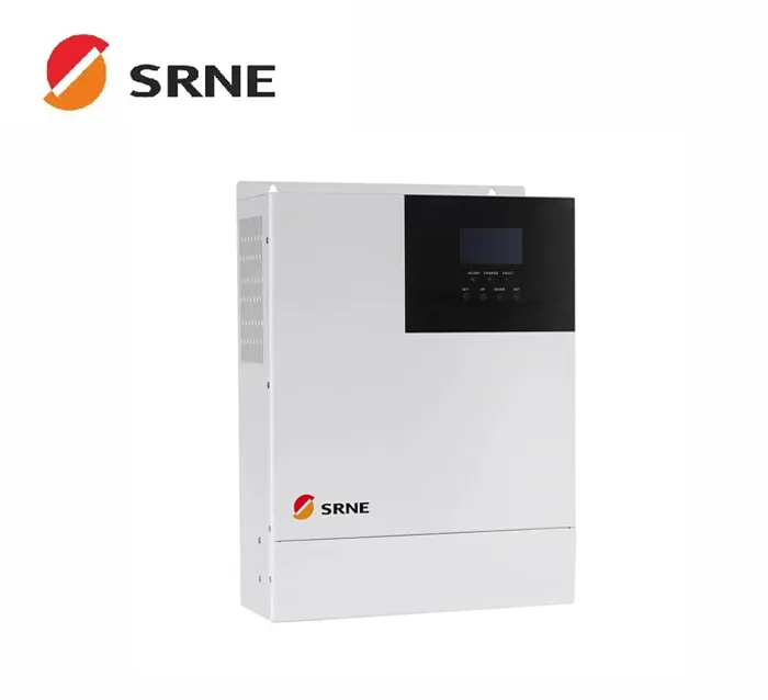 HF2430S60-100 SRNE 3 кВт инверторы постоянного тока/переменного тока один phae лучший гибридный солнечный инвертор Инвертор солнечной энергии