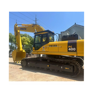 Excavadora de orugas Komatsu usada de calidad superior, Pc 400-7, alta eficiencia, ahorro de energía, Cabina espaciosa, gran promoción - Product Image 6