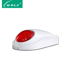 Tuya Smart WIFI Outdoor Siren Home <strong>Security</strong> Intruder <strong>Alarm</strong> Wifi Strobe Light with Loud Voice for Home <strong>Security</strong> - Product Image 3