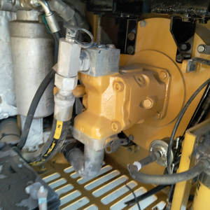 Cat306รถตักตีนตะขาบ Cat306D 306 Cat306e ฟาร์มมือสอง - Product Image 5