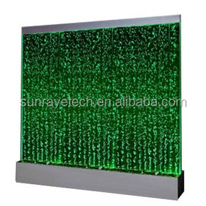Mur de bulles LED sur pied H2m, écran LED et séparateur, fonction mur de bulles LED, mur <span class=keywords><strong>d</strong></span>'<span class=keywords><strong>eau</strong></span> LED pour la maison, le bureau, l'hôtel, la <span class=keywords><strong>salle</strong></span> sensorielle - Product Image 1