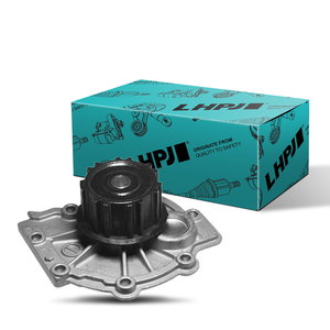 LHPJ Prix d'usine Pompe à eau pour moteur de voiture 272334 2723344 8694627 9142695 Machine de refroidissement du liquide de refroidissement Pompe à eau 12V pour Volvo - Product Image 1
