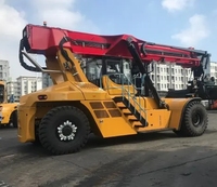 Nouveau chariot élévateur à flèche 45t SRSC45H, chariot élévateur à conteneurs 45t avec prix d'usine en promotion