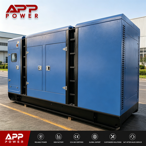 เครื่องกำเนิดไฟฟ้าเฟสเดียวแบบเงียบ เชื่อมต่อระบบคลาวด์ พร้อมระบบ ATS วินิจฉัยออนไลน์ระยะไกล การบำรุงรักษาแบบคาดการณ์ ระบายความร้อนด้วยน้ำ สตาร์ทด้วยไฟฟ้ากระแสตรง 24 โวลต์ - Product Image 1