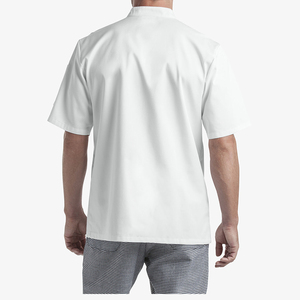 Chaqueta de abrigo de Chef de manga larga <span class=keywords><strong>para</strong></span> mujer/hombre, uniforme de cocinero de Hotel de restaurante, uniformes de camisa <span class=keywords><strong>para</strong></span> trabajadores de restaurantes y hoteles - Product Image 4