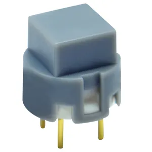 12mm key Pushbutton Switch 0.03A 30VDC TS4-1-A