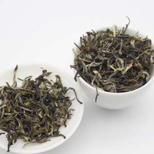 Fournisseur chinois de thé vert au <span class=keywords><strong>jasmin</strong></span> certifié de qualité supérieure pour le riz grillé fait main de haute qualité à la menthe pour le thé à bulles - Product Image 1