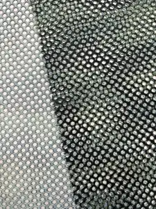 Siyuanda Large Hole 100% Polyester Breathable Garment Mesh Big Hole Mesh Fabric For Clothing