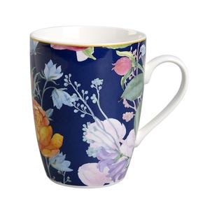 Ceramic Birds and Flowers Printing Mugs Coffee Tea Mug - Product Image 5