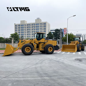 Ltmg निर्माण भारी शुल्क मशीन कार्गडोर ललालाट 5 टन 6टन 7 टन 8 टन 10 टन 10 टन व्हील लोडर - Product Image 5