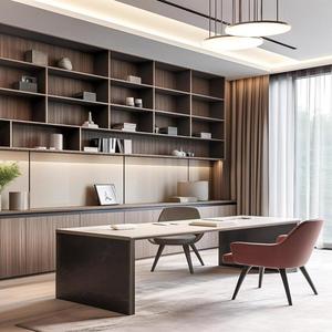 Bureau d'étude en bois massif avec plateau ergonomique réglable en hauteur pour enfants et famille, idéal pour la lecture et l'apprentissage quotidien dans la chambre - Product Image 1