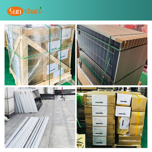 ระบบโซลาร์เซลล์แบบออฟกริด พร้อมแผงโซลาร์เซลล์ Growatt แบตเตอรี่สำหรับใช้ในบ้าน Sun-O Sun-O - Product Image 6