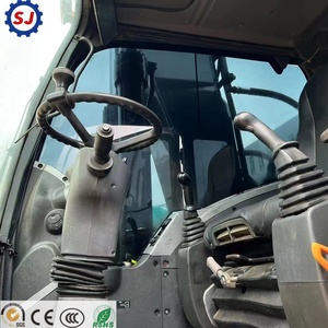 Excavadora Hyundai 210W Usada de Alta Calidad a Bajo Precio, Maquinaria de Ingeniería y Construcción, Excavadora Hyundai 210 220 305 - Product Image 6