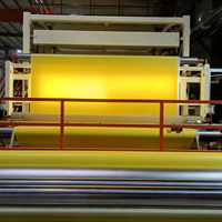 Rouleau de tissu laminé PVC robuste en usine Dawei Bâches imperméables antistatiques pour tente d'ombrage de camion Toile en vinyle flexible