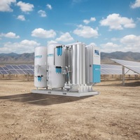 Usine d'oxygène modulaire PSA ZOY Medical de qualité médicale, respectueuse de l'environnement, certifiée ISO/CE, générateur d'oxygène pour hôpital