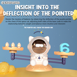 Main Oeil Coordination Équilibre Formation Éducatif Mathématiques Tableau Interactif Jouet Creative Pile Équilibre Jeu pour Tout-Petit <span class=keywords><strong>Montessori</strong></span> - Product Image 4