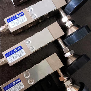 Yüksek Hassasiyetli Diferansiyel Basınç Sensörü Yük Hücresi H8C 100kg %0,1 Hassasiyet 150% Aşırı Yük IP67 Platform Aksesuarları - Product Image 3