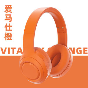 หูฟังไร้สาย LINX S5 สีขาวดำ รุ่น OEM พร้อมระบบตัดเสียงรบกวน ANC สเตอริโอ รองรับ Bluetooth 5.3 แบบครอบหู กันน้ำระดับ IPX-4 ใช้งานได้ 10-15 ชั่วโมง - Product Image 6