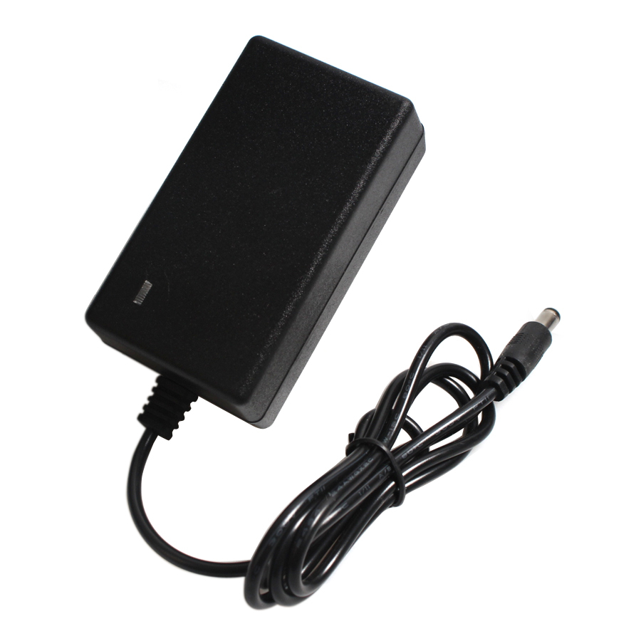 Alimentation Secteur 24V Pour Volant Logitech Gt Driving Force - Adaptateur Remplacement - 10