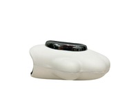 Neuestes Original-Design: Beheizbare Luftdruck-Vibrations-Handschuhe, Elektrischer Handmassager mit Vibration