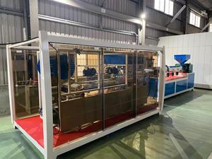 분해성 식품 상자 용기 제조용 자동 열성형기 - Product Image 5