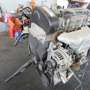 Motore BUD 159000 km Volkswagen Polo 9N3 2005-2009 1.4 benzina 59KW usato (77405 - Product Image 6