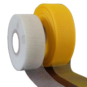 Tráng vật liệu xây dựng vách thạch cao vá Kit linh hoạt sợi thủy tinh Hội Đồng Quản trị sợi thủy tinh máy lưới bê tông tường crack sửa chữa - Product Image 2