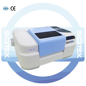 SCITEK Advanced Fourier Transform Spectromètre infrarouge Équipement de laboratoire <span class=keywords><strong>FTIR</strong></span> Spectromètre Analyseur Prix - Product Image 5