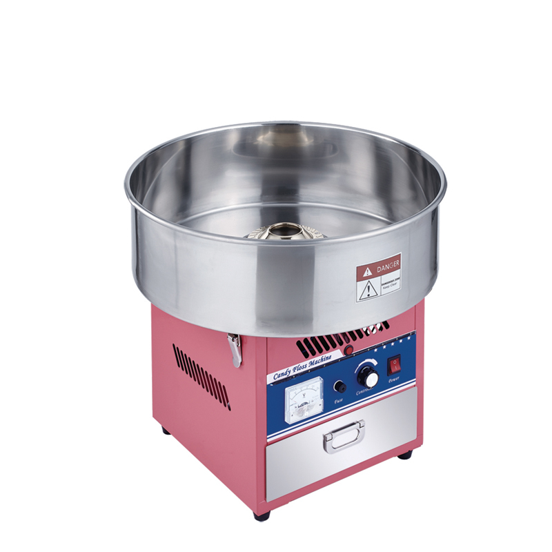 CFM-500 electric cotton sugar candy floss makers machine home party new