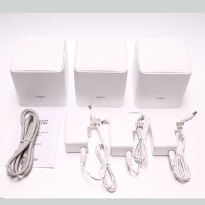ระบบไวไฟแบบเมชสำหรับบ้านทั้งหลัง Tenda Nova AC1200 รุ่น MW5G ชุด 3 ชิ้น - Product Image 1