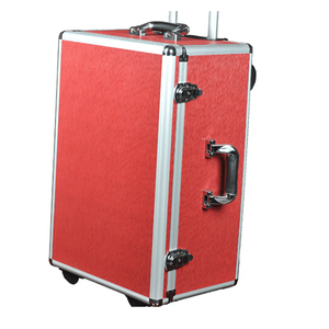 Coffret à outils <span class=keywords><strong>vide</strong></span> verrouillable en <span class=keywords><strong>aluminium</strong></span> avec chariot - Product Image 3